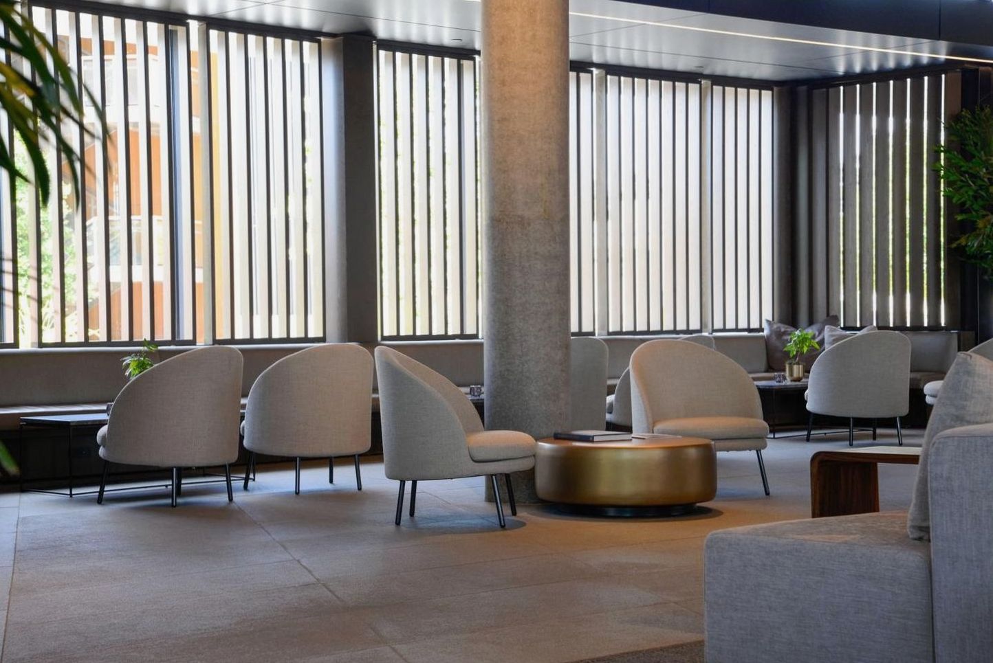 Hotel Interior