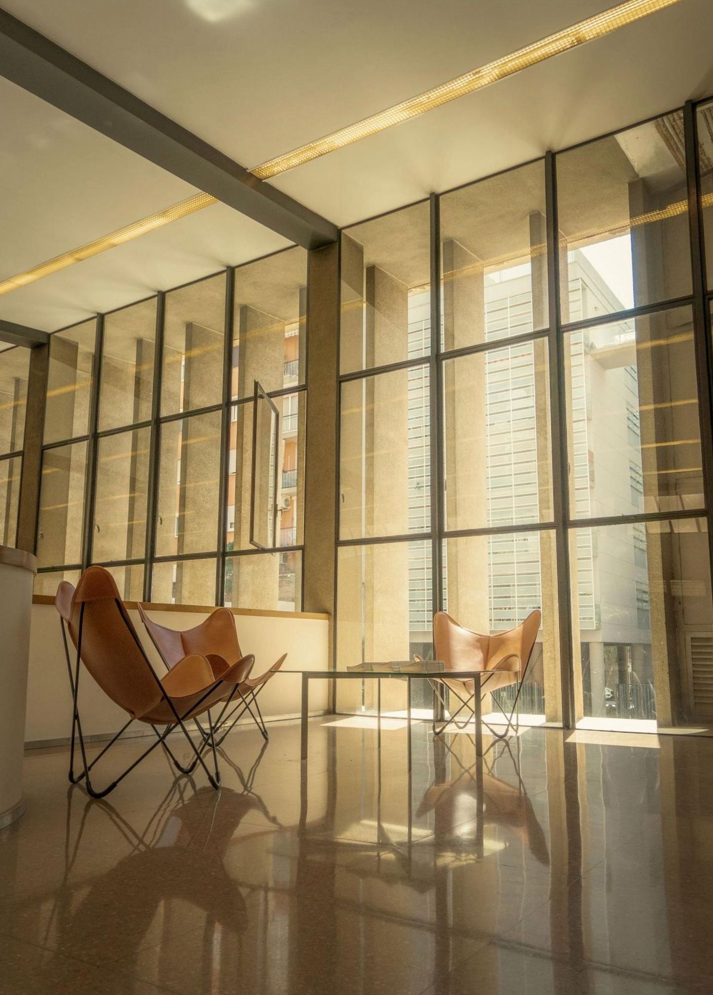 Rooms and Spaces